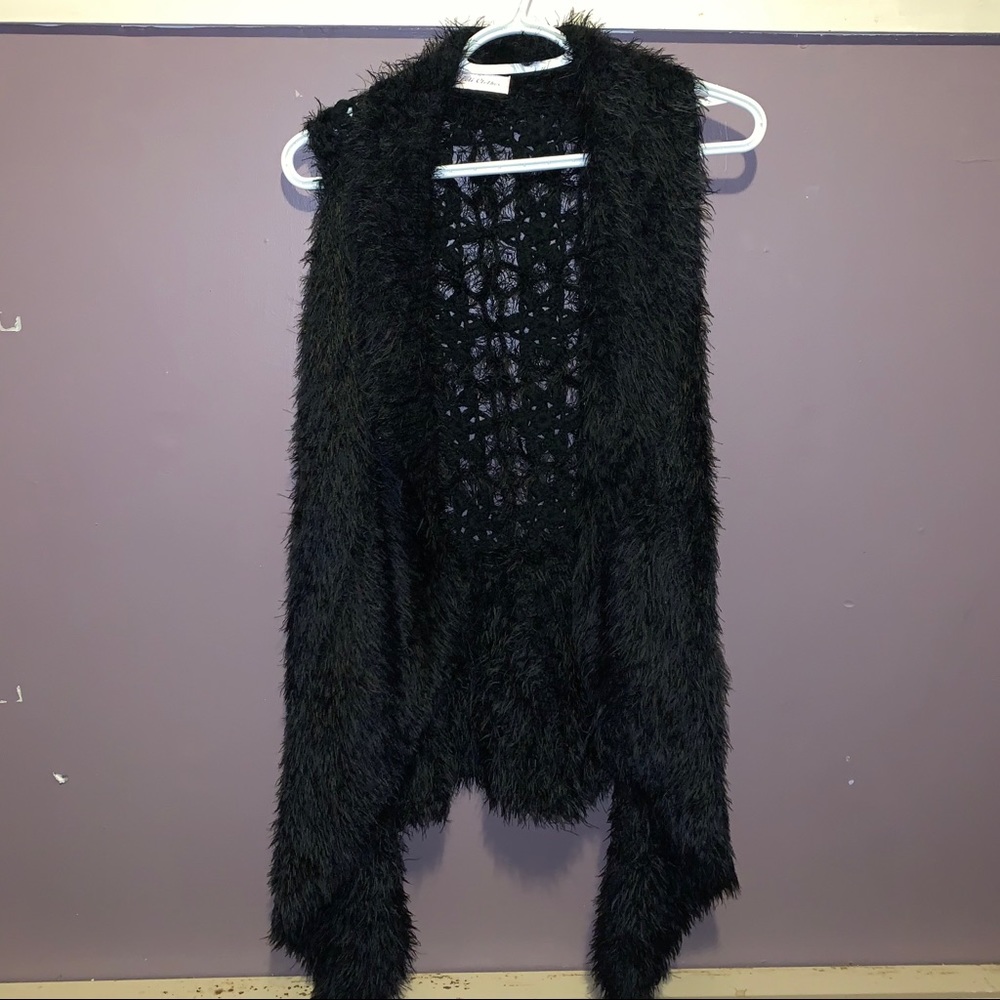 Super soft knit vest